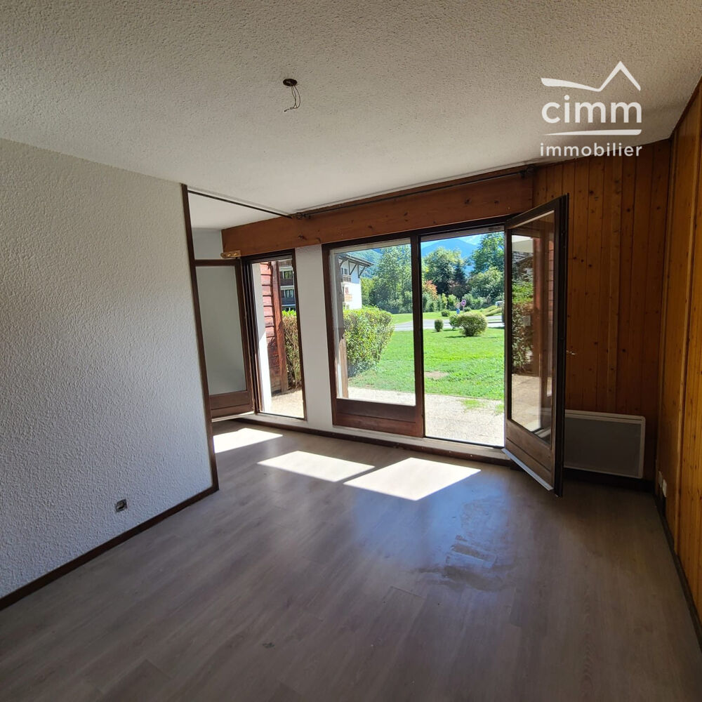Location Appartement A LOUER T1 BIS AVEC TERRASSE Sallanches
