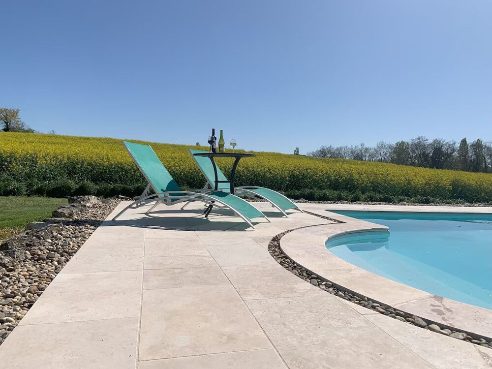 Vente Maison Vue magnifique depuis cette ancienne ferme en pierre du XIXe si? Razac d'eymet
