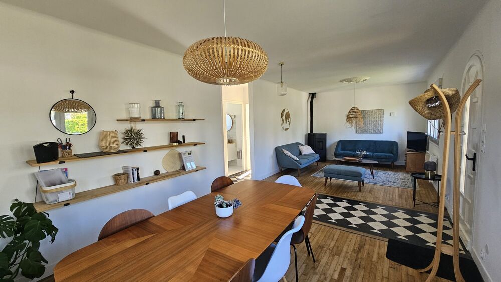 Vente Maison Belle maison néo bretonne Fréhel