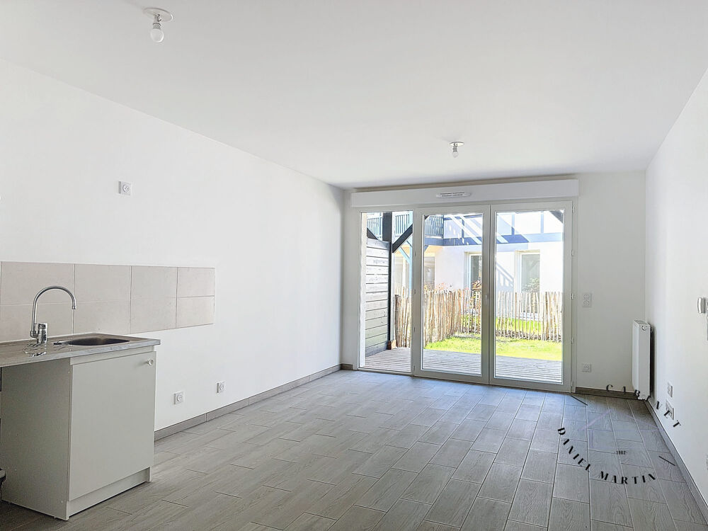 Location Appartement T2 REZ-DE-JARDIN 41 m² A MIOS Mios
