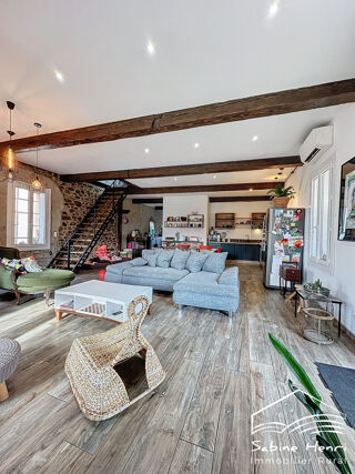  Maison � vendre 15 + pi�ces 750 m�