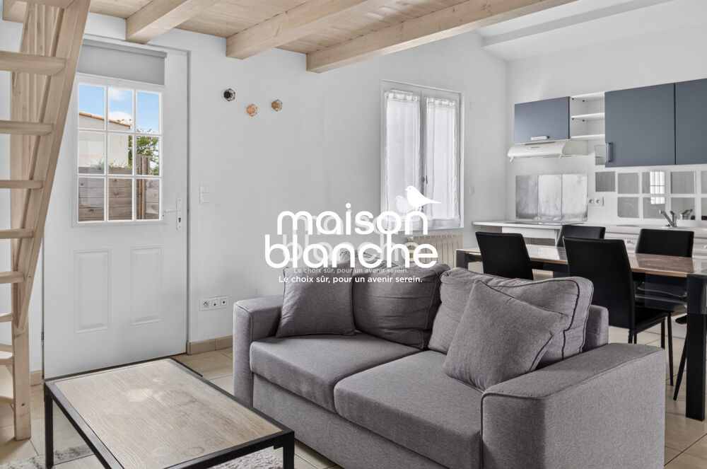 Vente Appartement BEL APPARTEMENT AVEC JARDIN / STATIONNEMENT Puilboreau