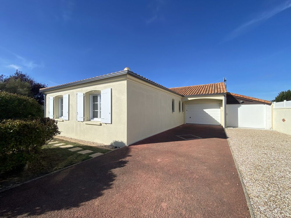 Vente Maison Maison à vendre Brem-sur-Mer Brem-sur-mer