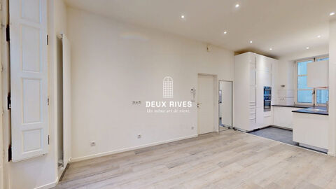   T3 r�nov� lumineux au coeur du quartier Graslin Appartement - 3 pi�ce(s) - 51 m�