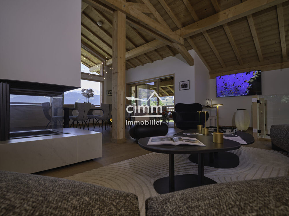 � vendre  Appartement Combloux (74920)