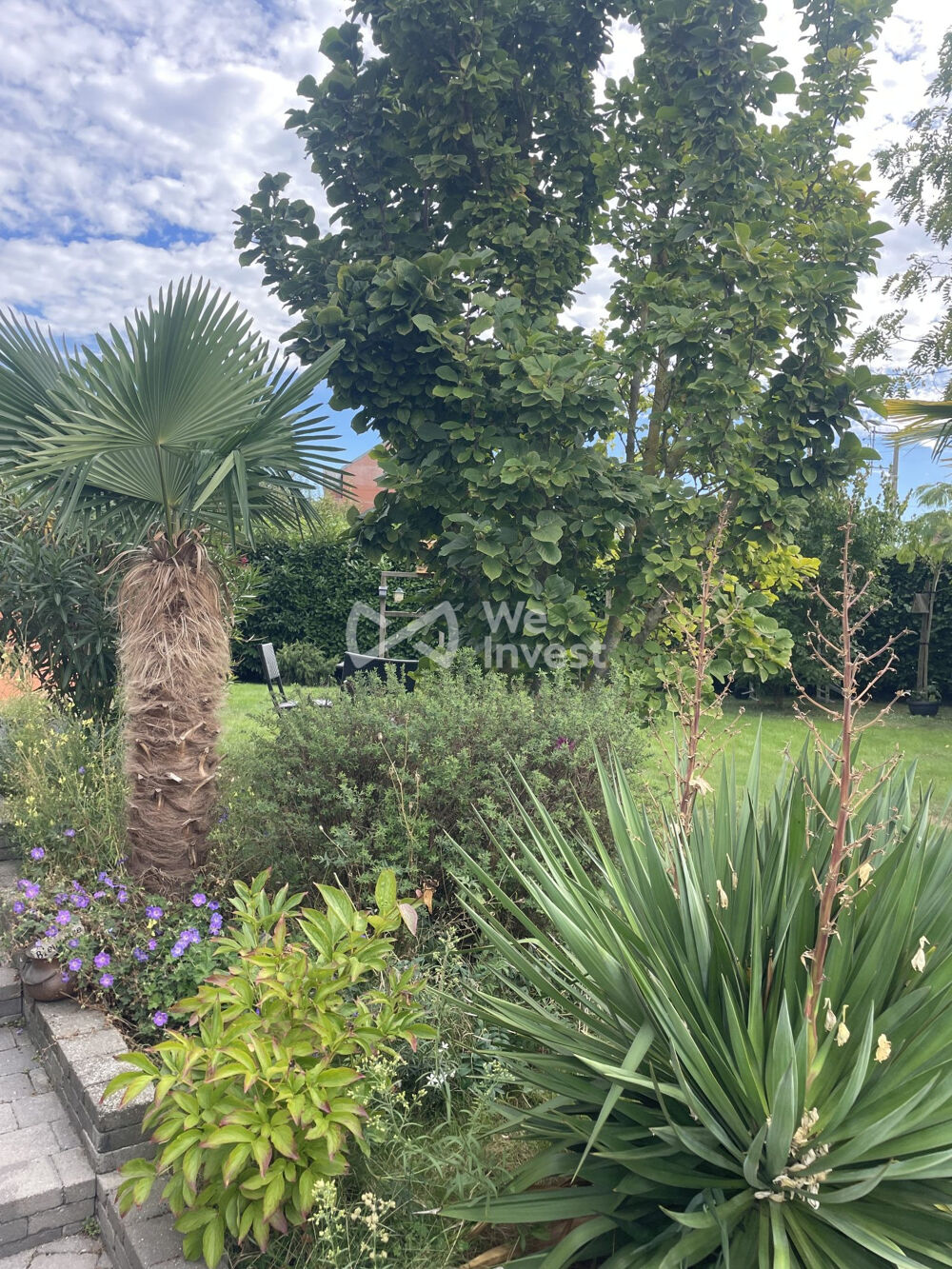VILLA INDIVIDUELLE SEMI PLAIN PIED HOUPLN ANCOINE