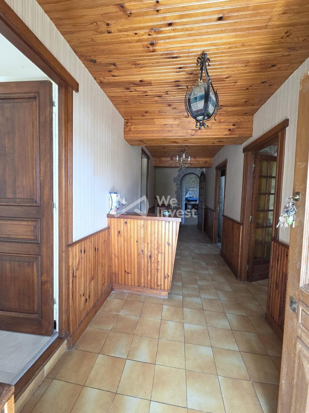 Maison Ancienne 129m², 4CH et ses dépendances
