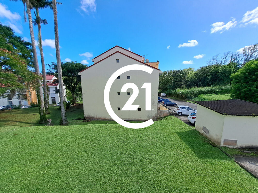 Location Appartement FORT-DE-FRANCE - Ravine Vilaine - T3 meublé Fort-de-france