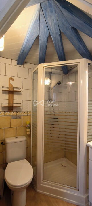  Appartement à vendre 3 pièces 38 m²