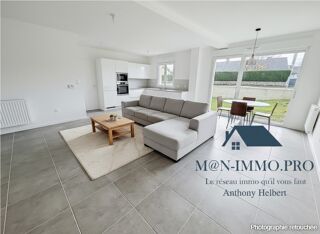  Maison 4 pièces 82 m² Langueux