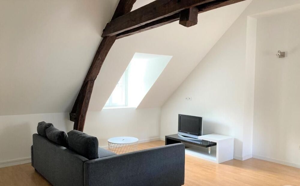Location Appartement ORLEANS-CHATEAUDUN F3 meublé Orléans