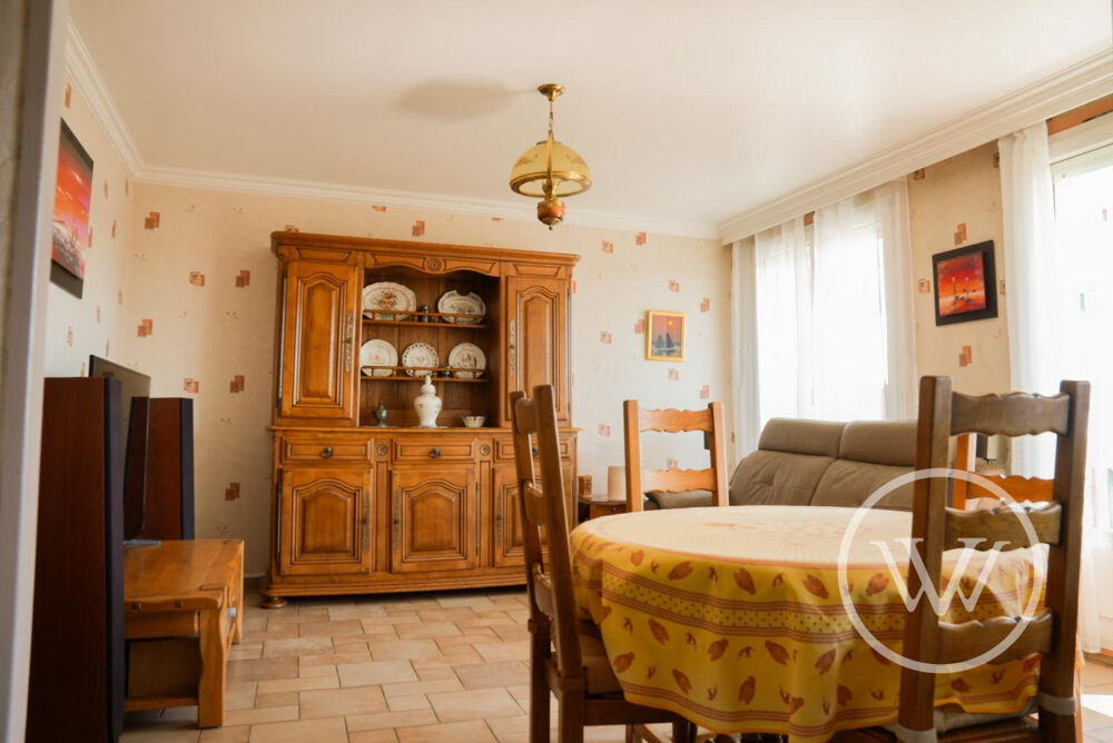Vente Appartement Vente Appartement T4 de 68m2 avec 2 Balcons Ermont