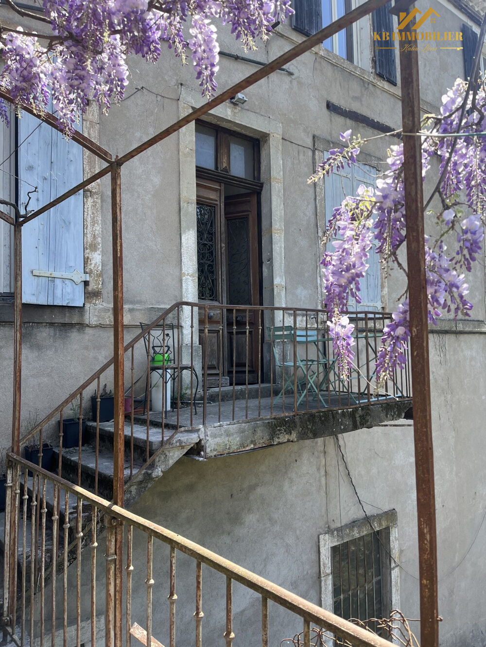 Appartement avec terrain attenant  Rare sur le secteur