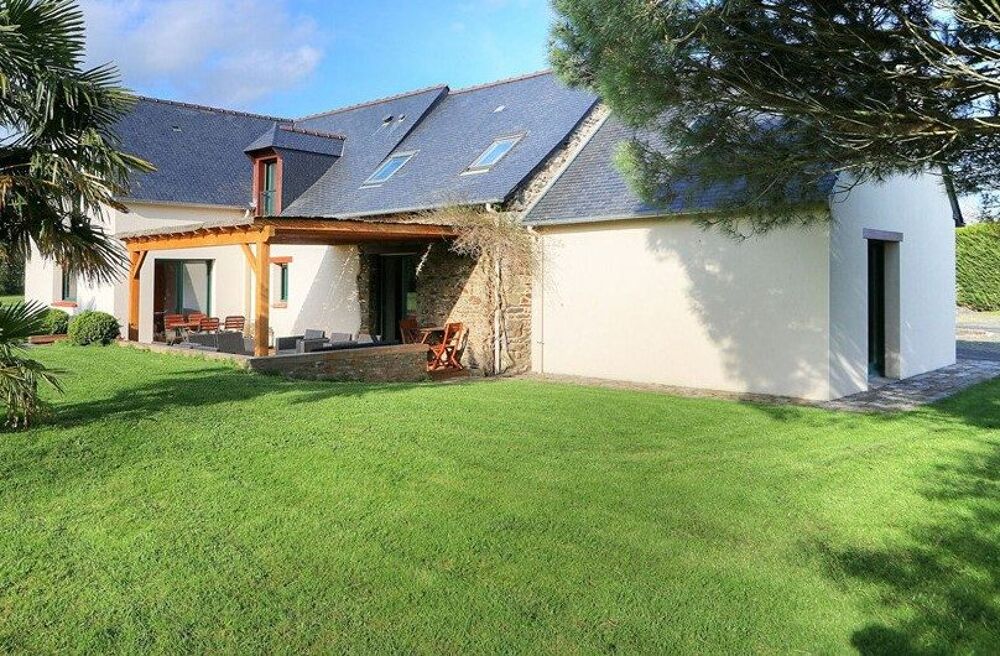Vente Maison Maison 230 m² Bourgbarré Bourgbarré