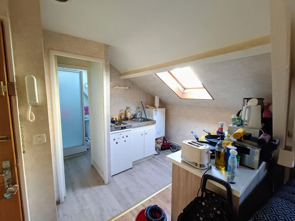 Appartement 3 Pièces 38m2 - Vendu Loué