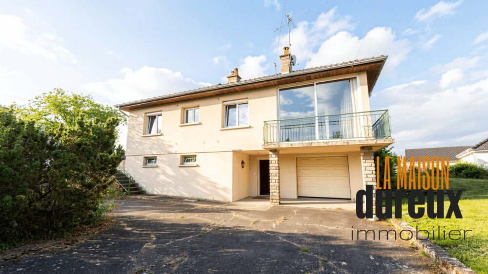 Maison 5 pièces 90 m² · à Rigny · 90 m² · 142 500 €