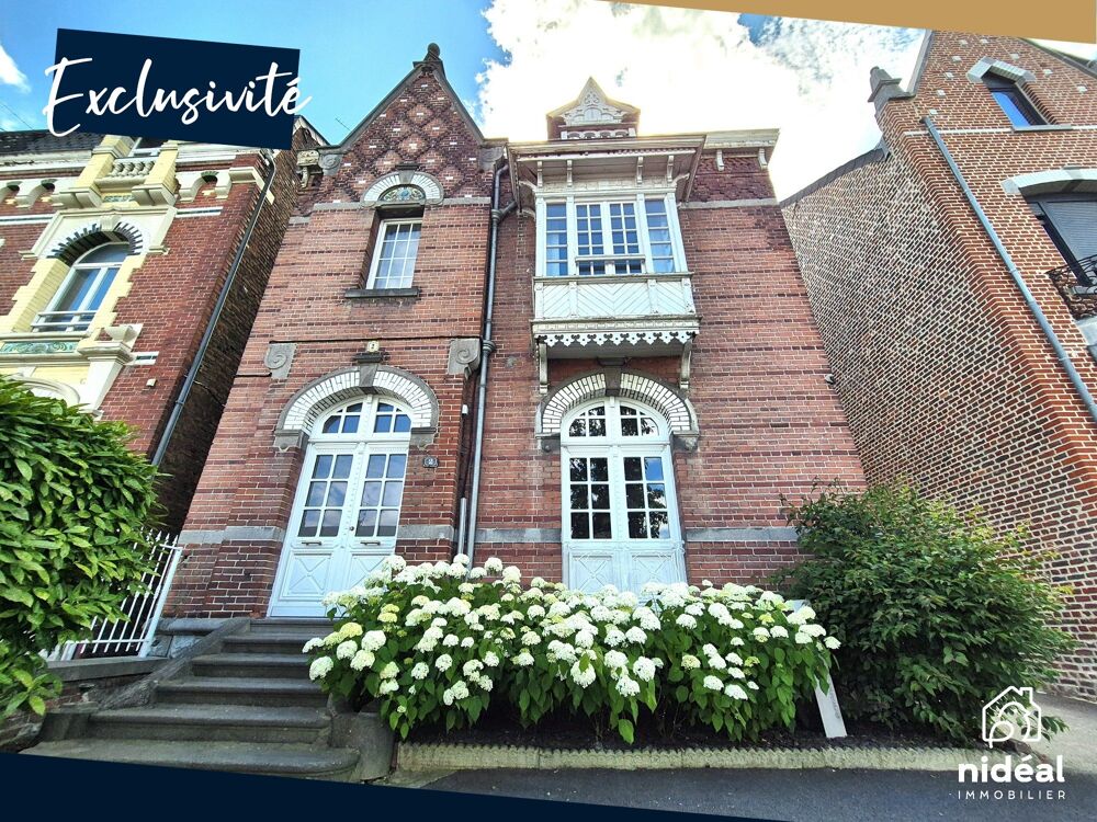 Vente Maison Charme et authenticité Rousies
