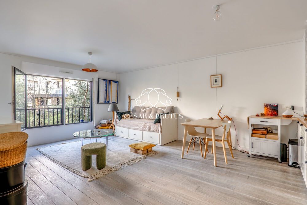 Vente Appartement Appartement à vendre Boulogne-Billancourt Boulogne-billancourt