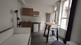  Appartement à louer 1 pièce 19 m²