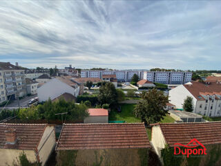  Appartement � vendre 4 pi�ces 67 m�