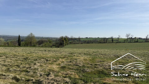   Terrain constructible de 1545m2 