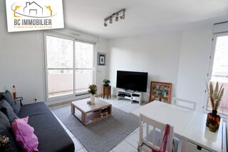  Appartement à vendre 2 pièces 42 m²