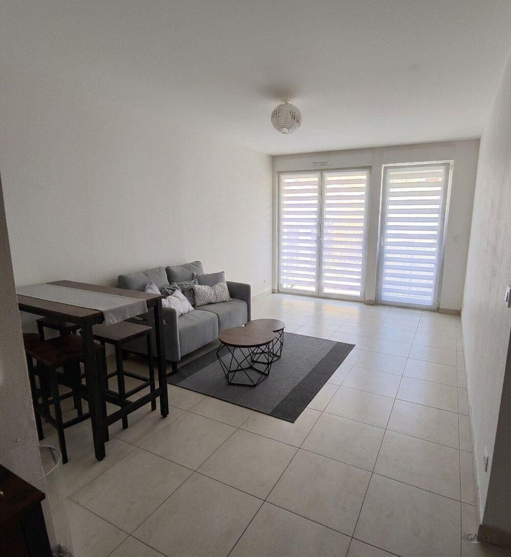 Très bel appartement T2 - Bousse - Quartier Centre