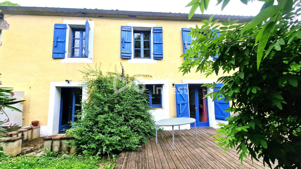 Vente Maison Maison atypique de 300 m² – Moissac – Charme & potentiel lo Moissac