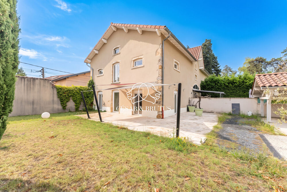 Vente Maison MAISON SAINT QUENTIN FALLAVIER - 3CH - 115²m - TERRAIN 220m² - Saint-quentin-fallavier