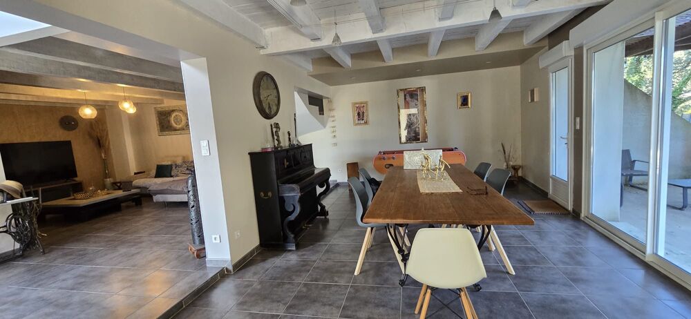 Villa en R+1