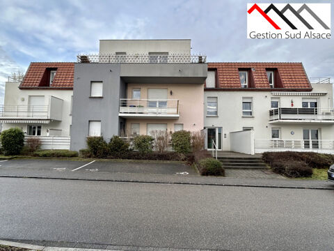  Appartement � louer 2 pi�ces 53 m�