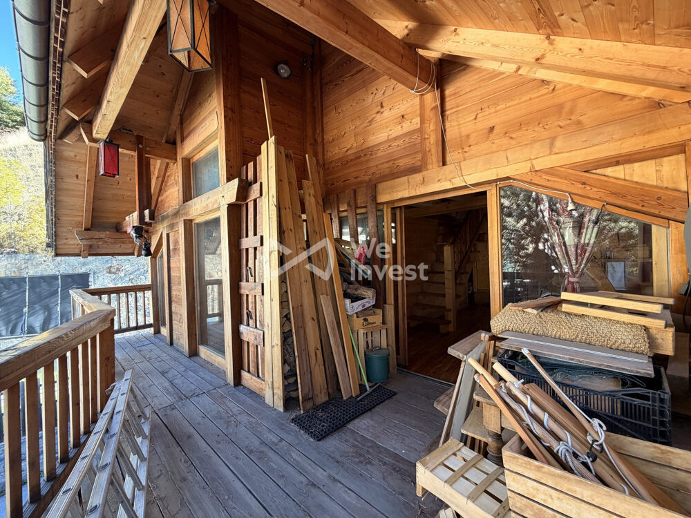 à vendre  Maison La Grave (05320)