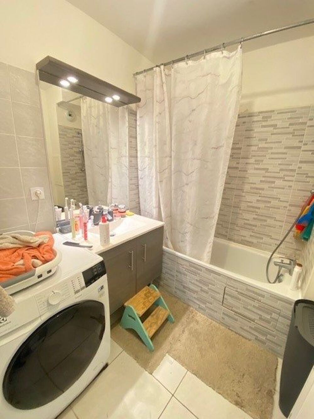at 4 pièces de 79,86 m² avec balcons