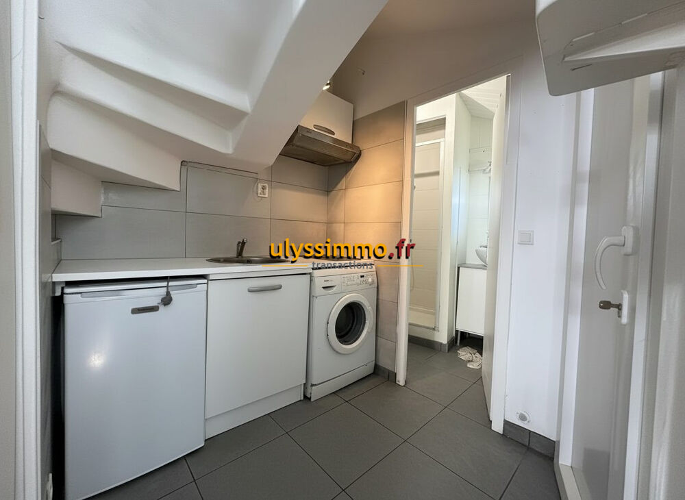 appartement quartier saint LEU