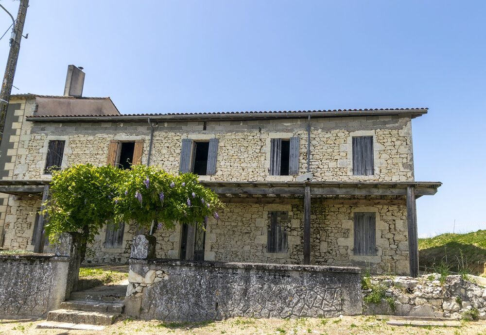 Maison à vendre Villeneuve de duras