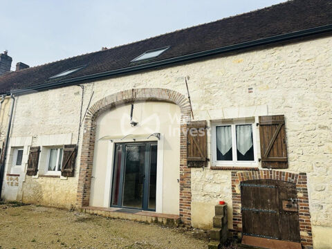   Belle long�re restaur�e F6 (195 m2) � terrain 1600 m2 + gran Maison - 6 pi�ce(s) - 167 m�