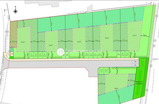  Terrain à vendre 690 m²