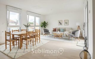  Appartement  vendre 2 pices 48 m