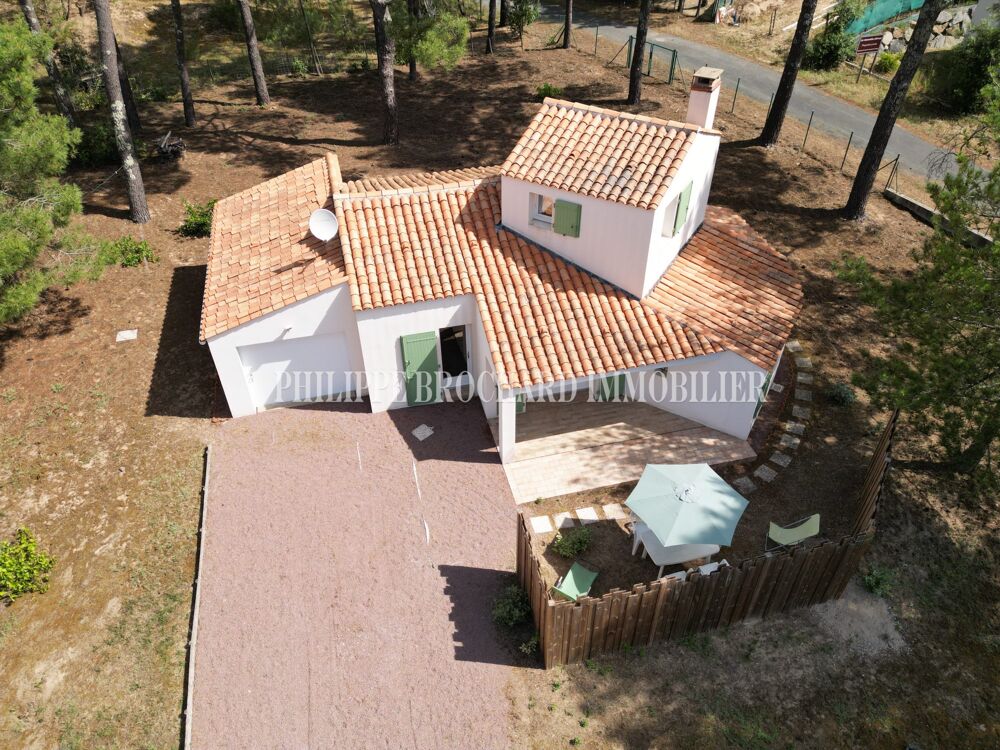 Vente Maison Entre plage et forêt ! La faute-sur-mer