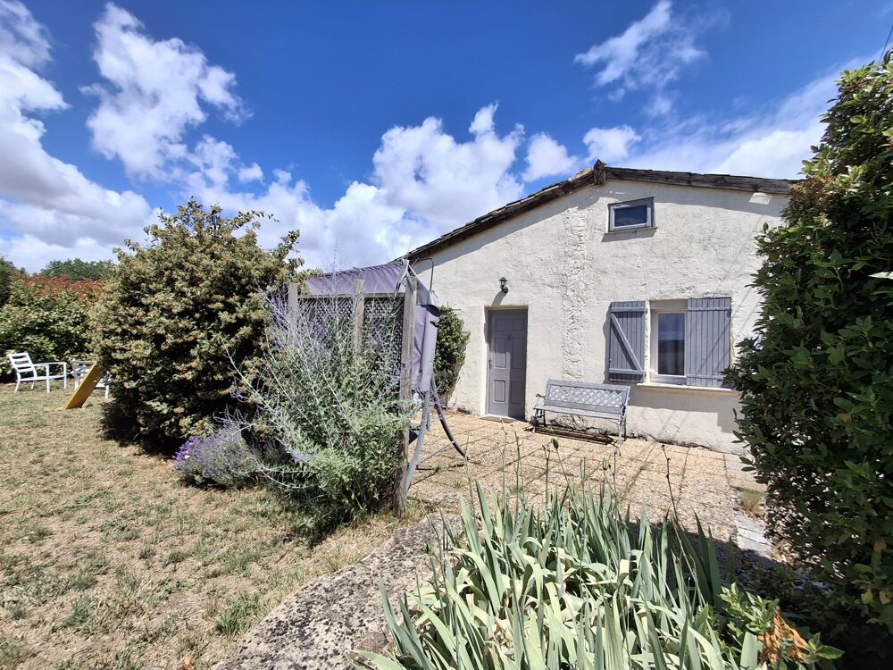Maison de campagne en pierre