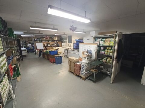Local Professionnel de 200 m&sup2; &agrave; SAINT-JUNIEN ! 896 87200 Saint-junien