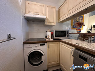  Appartement � vendre 1 pi�ce 25 m�