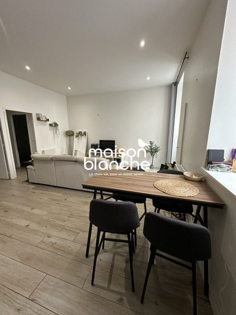 Location Appartement BORDEAUX CHARTRONS T2 DE 50 M2 Bordeaux