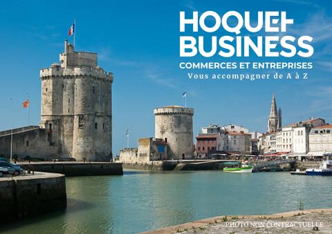   RESTAURANT avec cachet à La Rochelle 