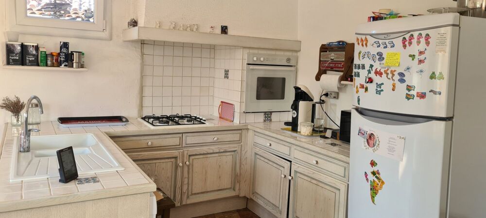 Vente Maison Jolie maison de village avec cour et garage Sommières