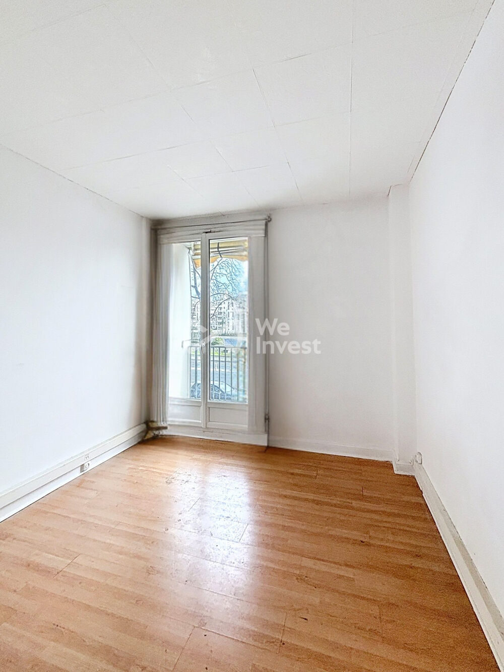 Appartement 3 pièces  59,2 m²  Quai Stalingrad