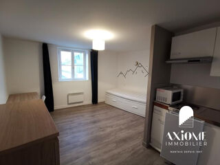  Appartement � louer 1 pi�ce 18 m�