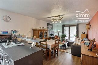  Appartement  vendre 2 pices 43 m