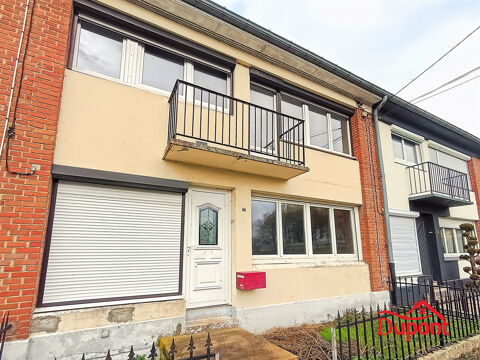   Maison 3 chambres et jardin � Hasnon Maison - 5 pi�ce(s) - 92 m�