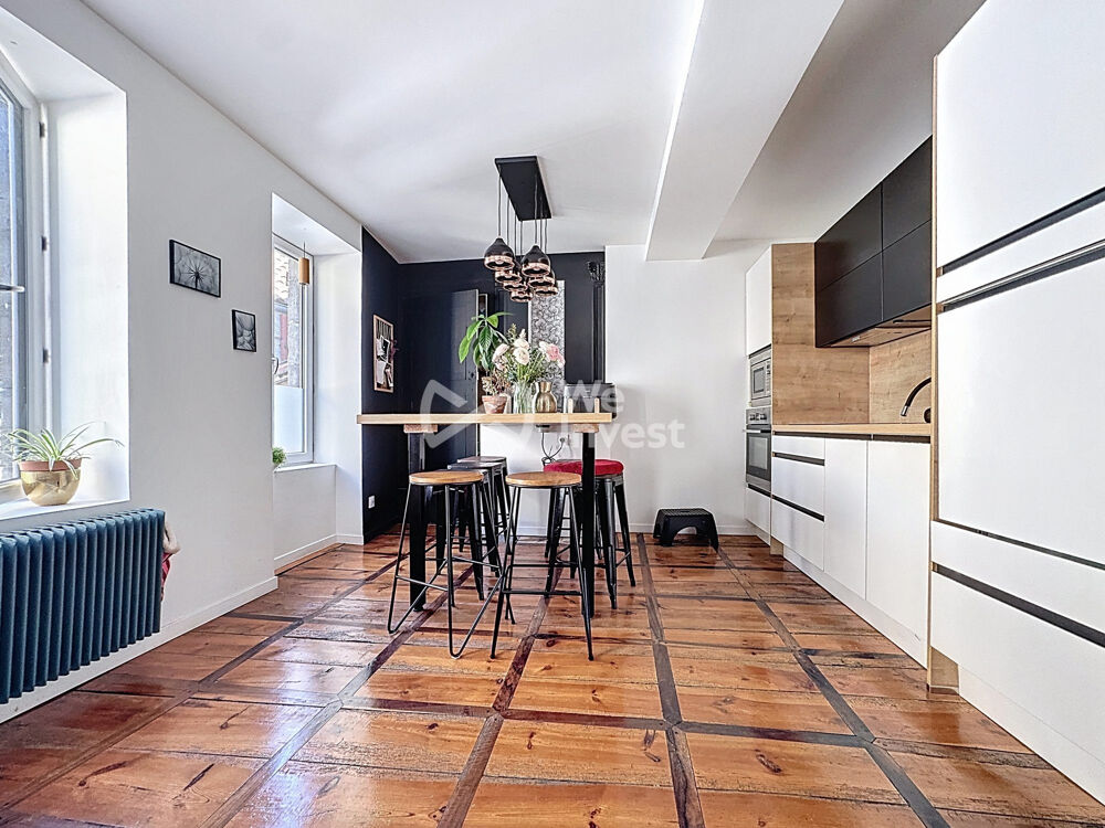 Vente Maison Maison + appartement, 5 chambres - 146,5 m2 - DPE C Combronde